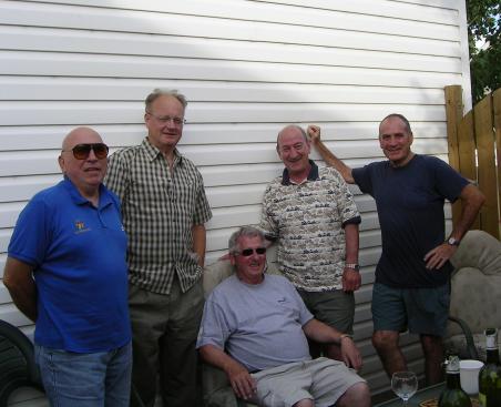 Former Communicators