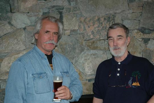 Bob and Bruce